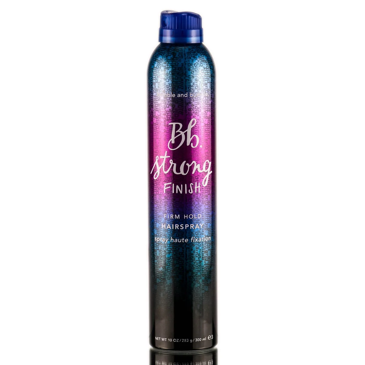 Bb Stong Finish Firm Hold Hairspray - Size : 10 oz