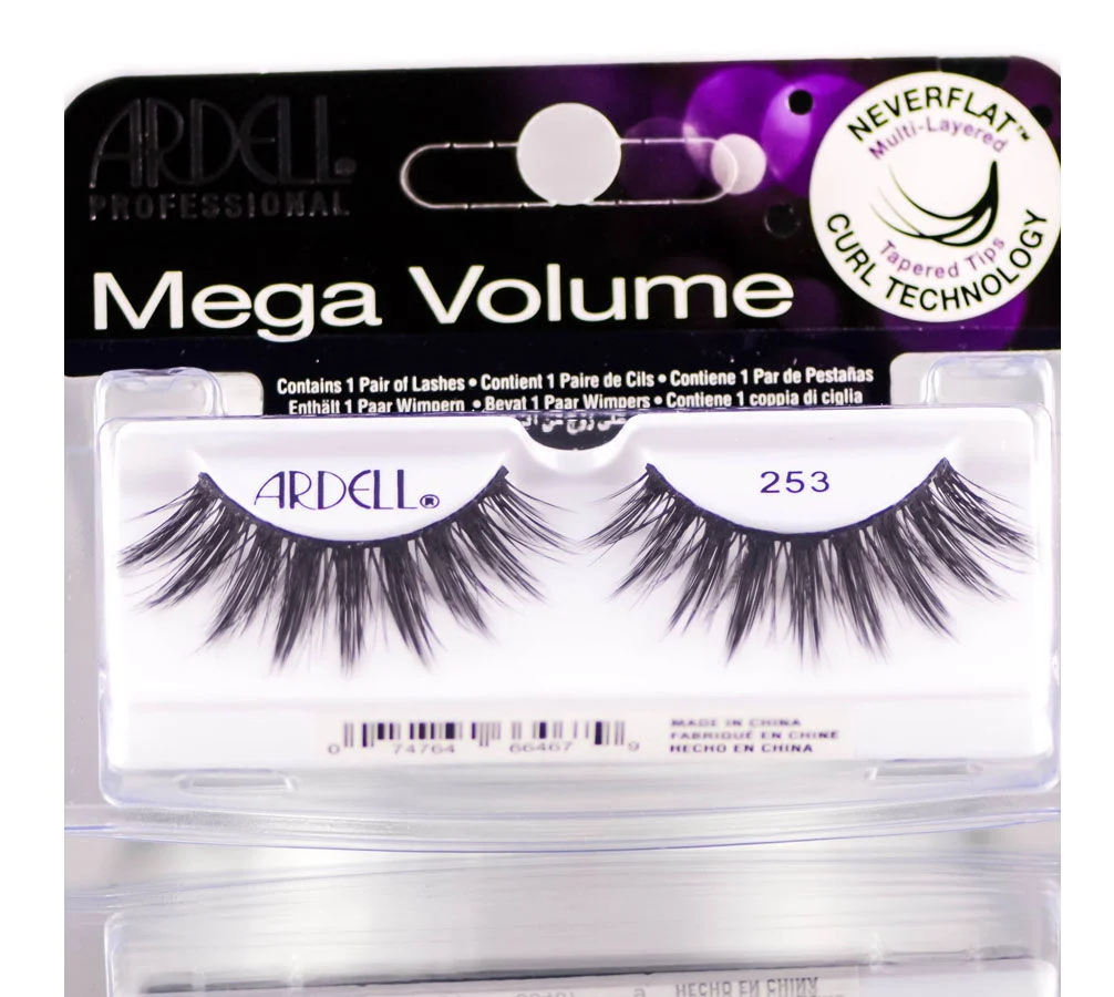 Ardell Professional Mega Volume Lashes - 253