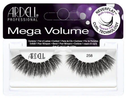Ardell Professional Mega Volume Lashes - 258