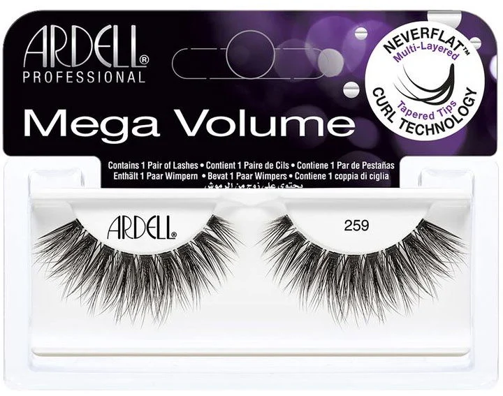 Ardell Professional Mega Volume Lashes - 259
