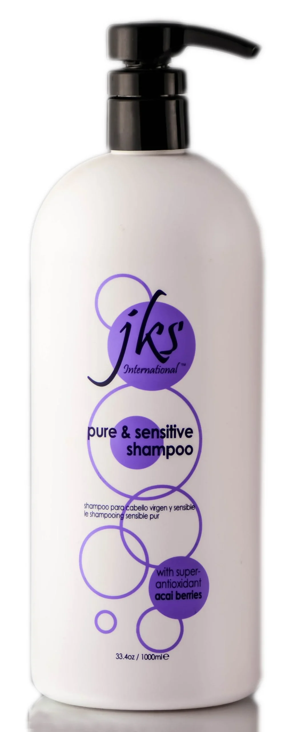 Pure & Sensitive Shampoo - 33.4 oz