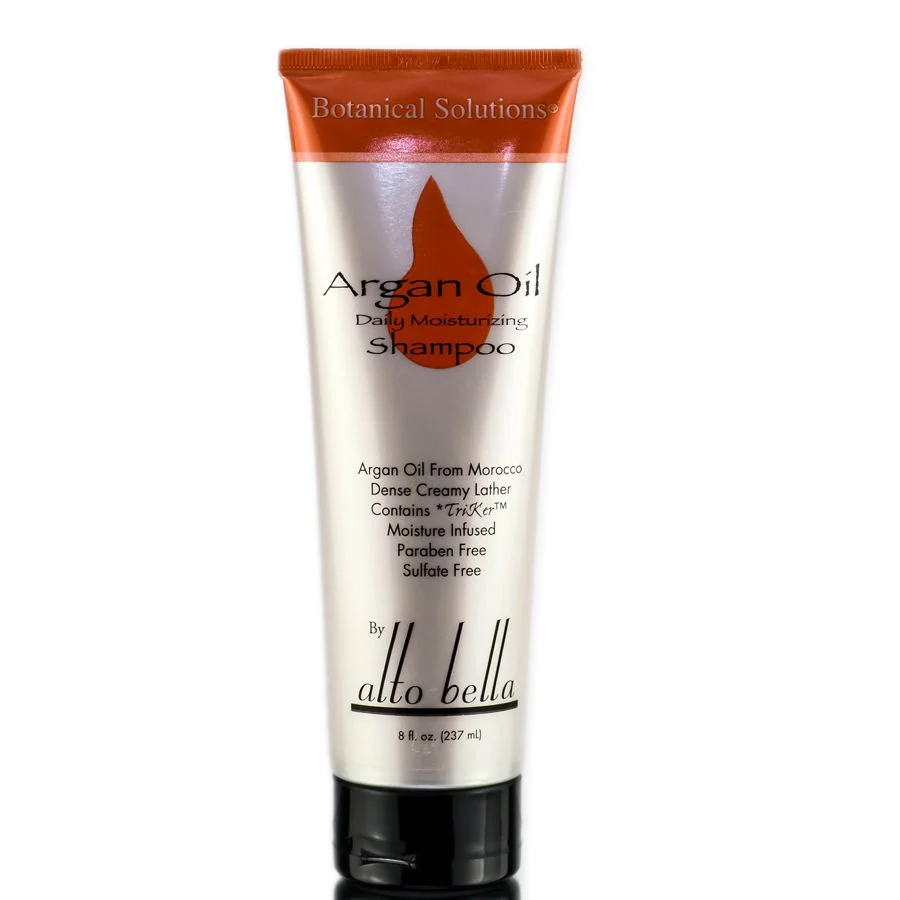 Argan Oil Daily Moisturizing Shampoo - 8 oz