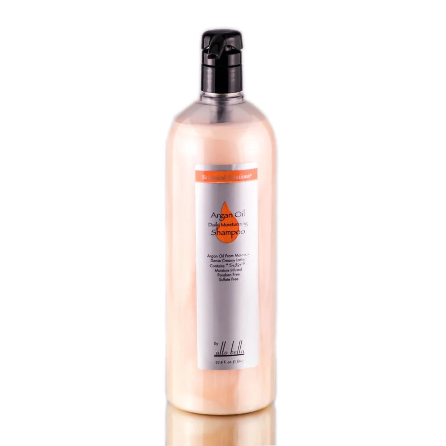 Argan Oil Daily Moisturizing Shampoo - 33.8 oz