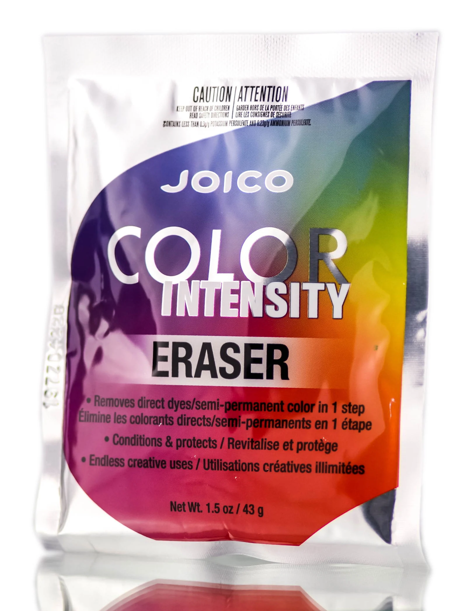 Color Intensity Eraser - 1.5 oz