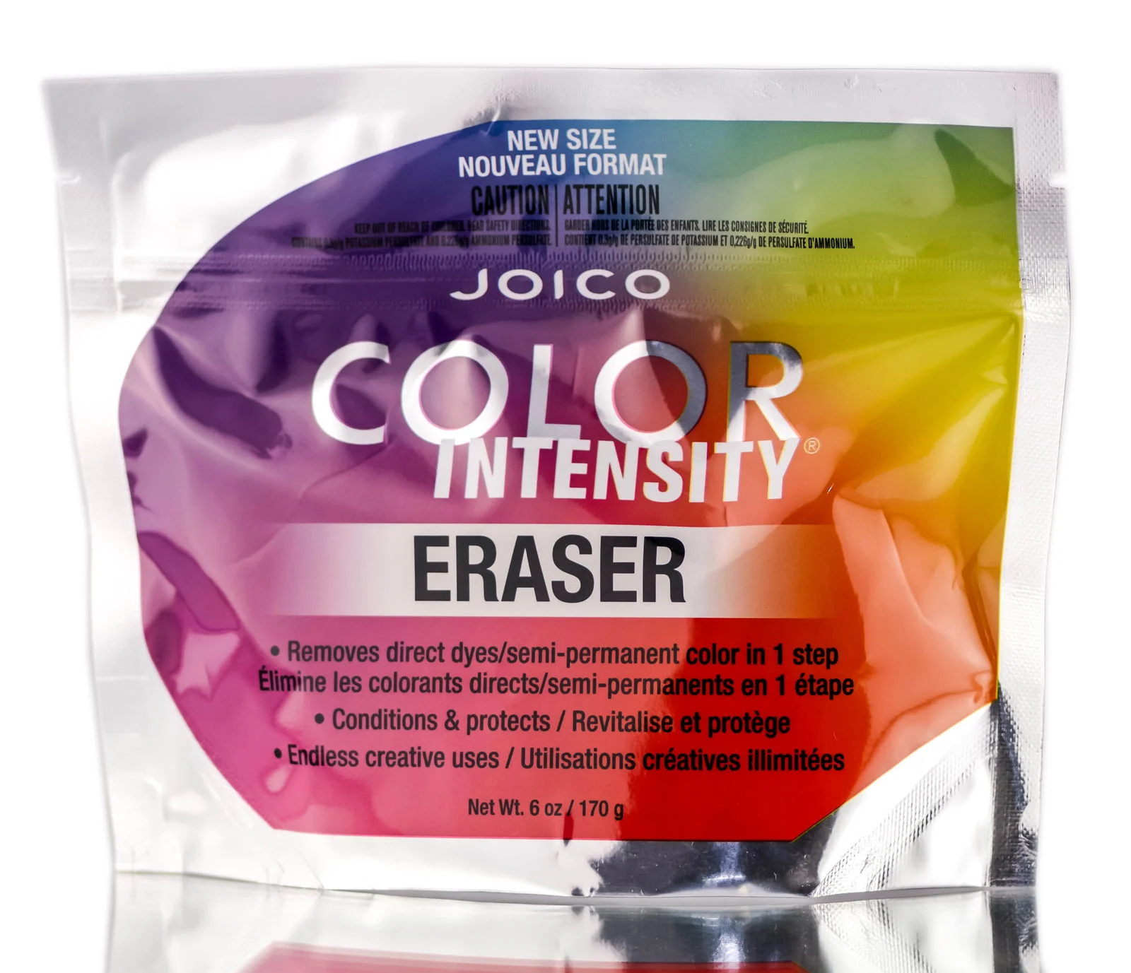 Color Intensity Eraser - 6 oz