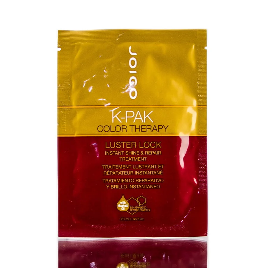 K-Pak Color Therapy Luster Lock - 0.68 oz