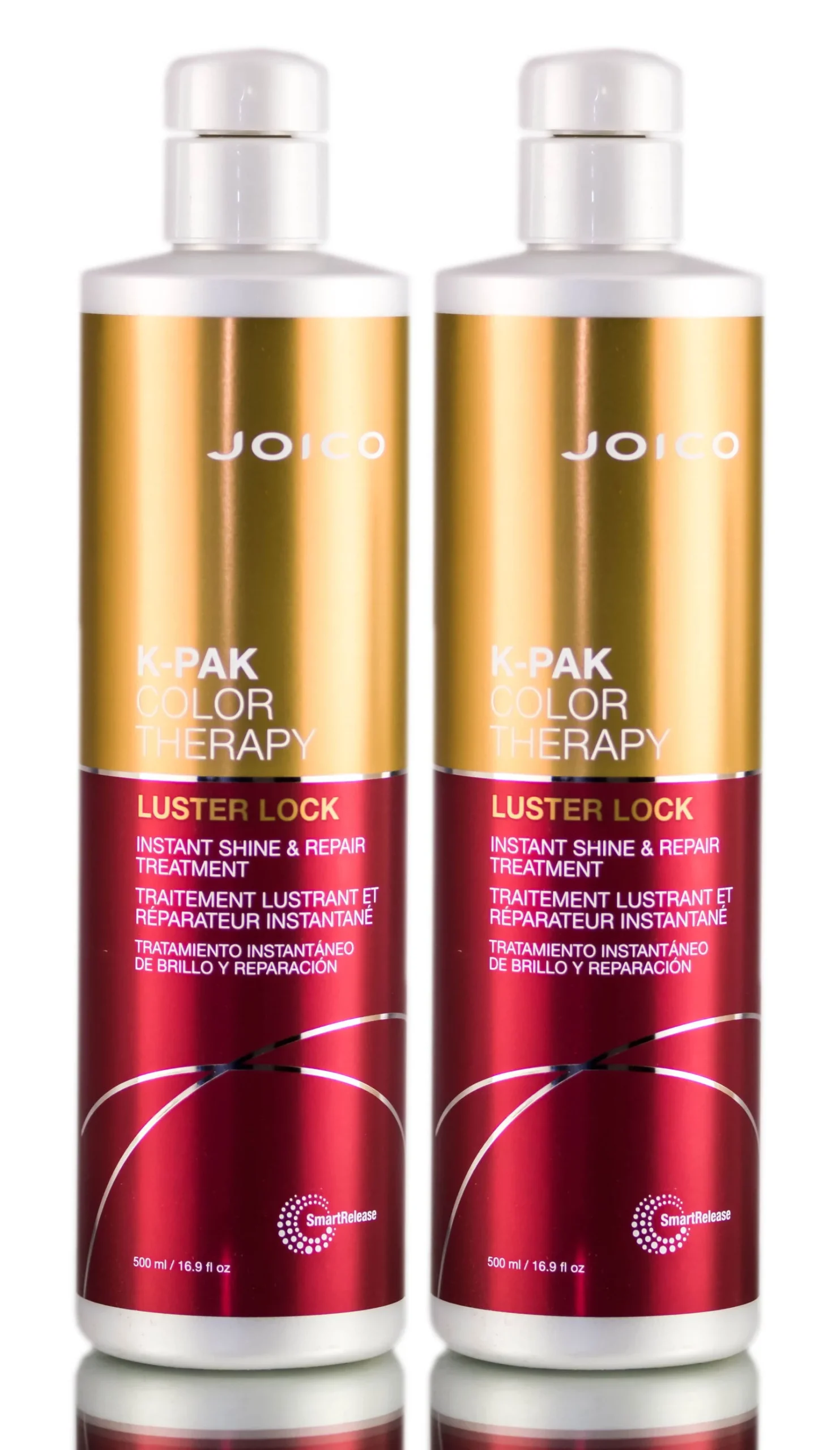 K-Pak Color Therapy Luster Lock - 16.2 oz (PACK OF 2)