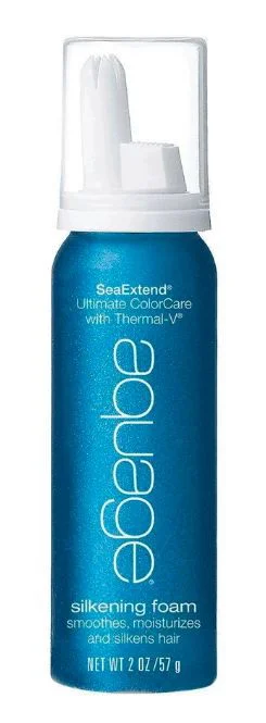 SeaExtend Silkening Oil Foam - 2 oz