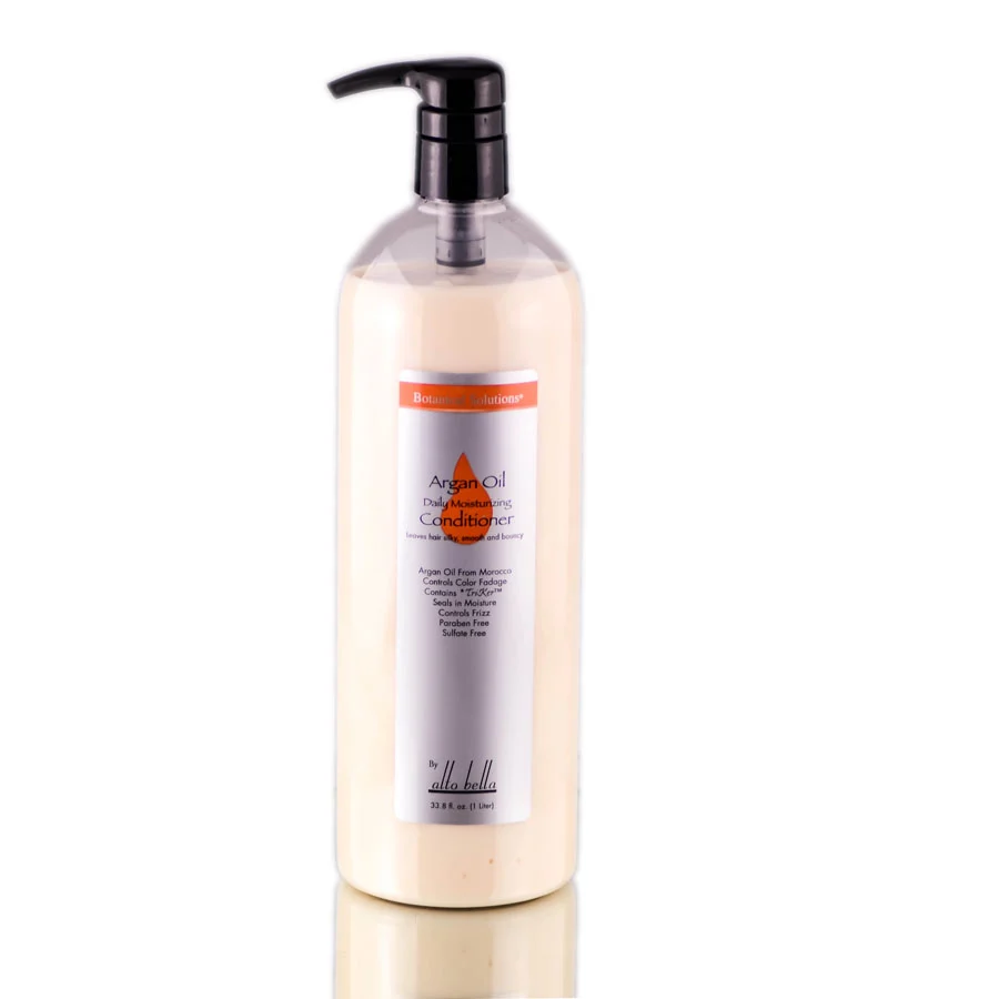 Argan Oil Daily Moisturizing Conditioner - 33.8 oz