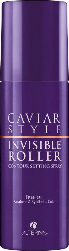 Caviar Style Invisible Roller Contour Setting Spray - 5 oz