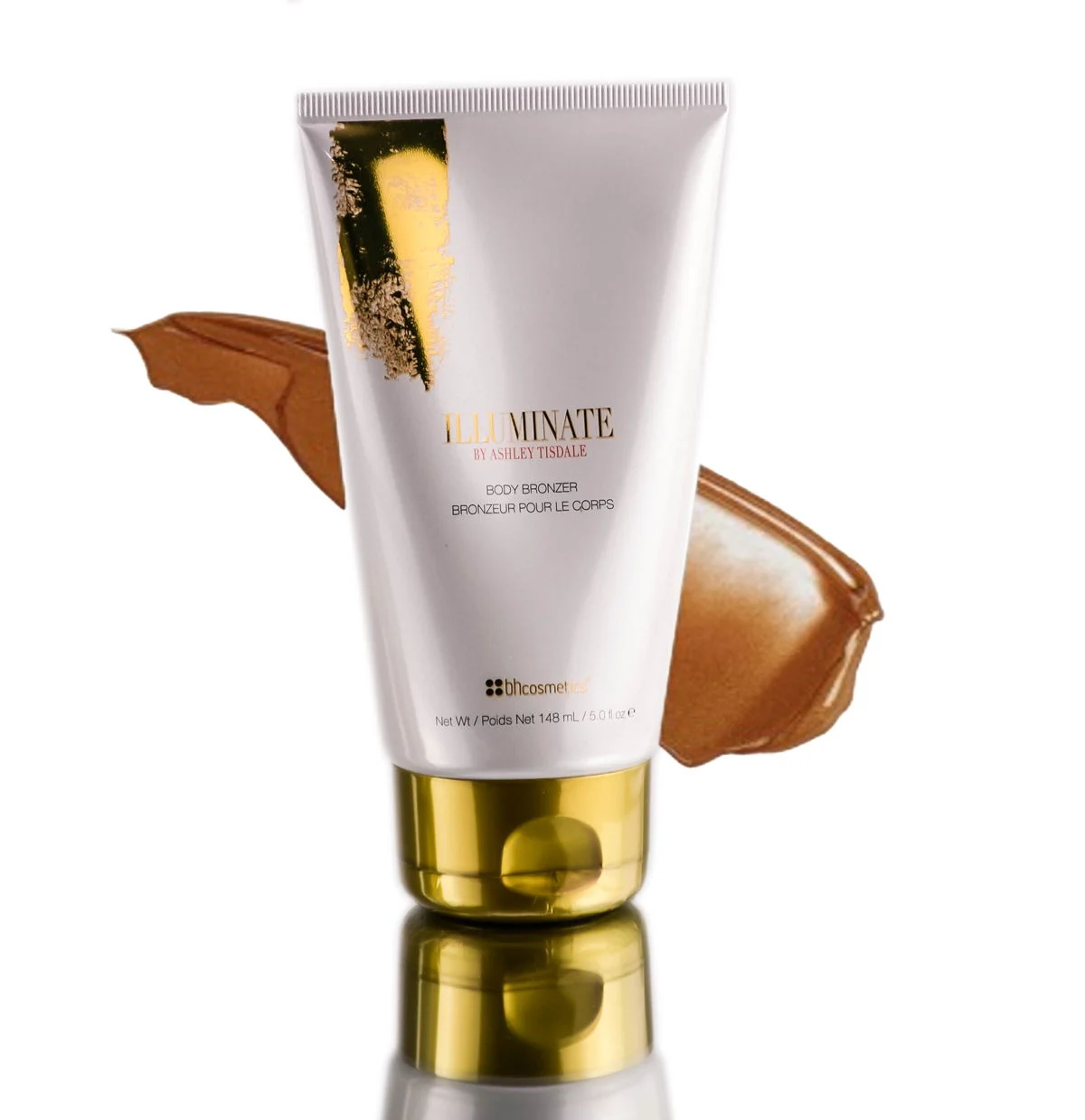 Illuminate Body Bronzer By Ashley Tisdale - Option: Soaked in Sun -5 oz