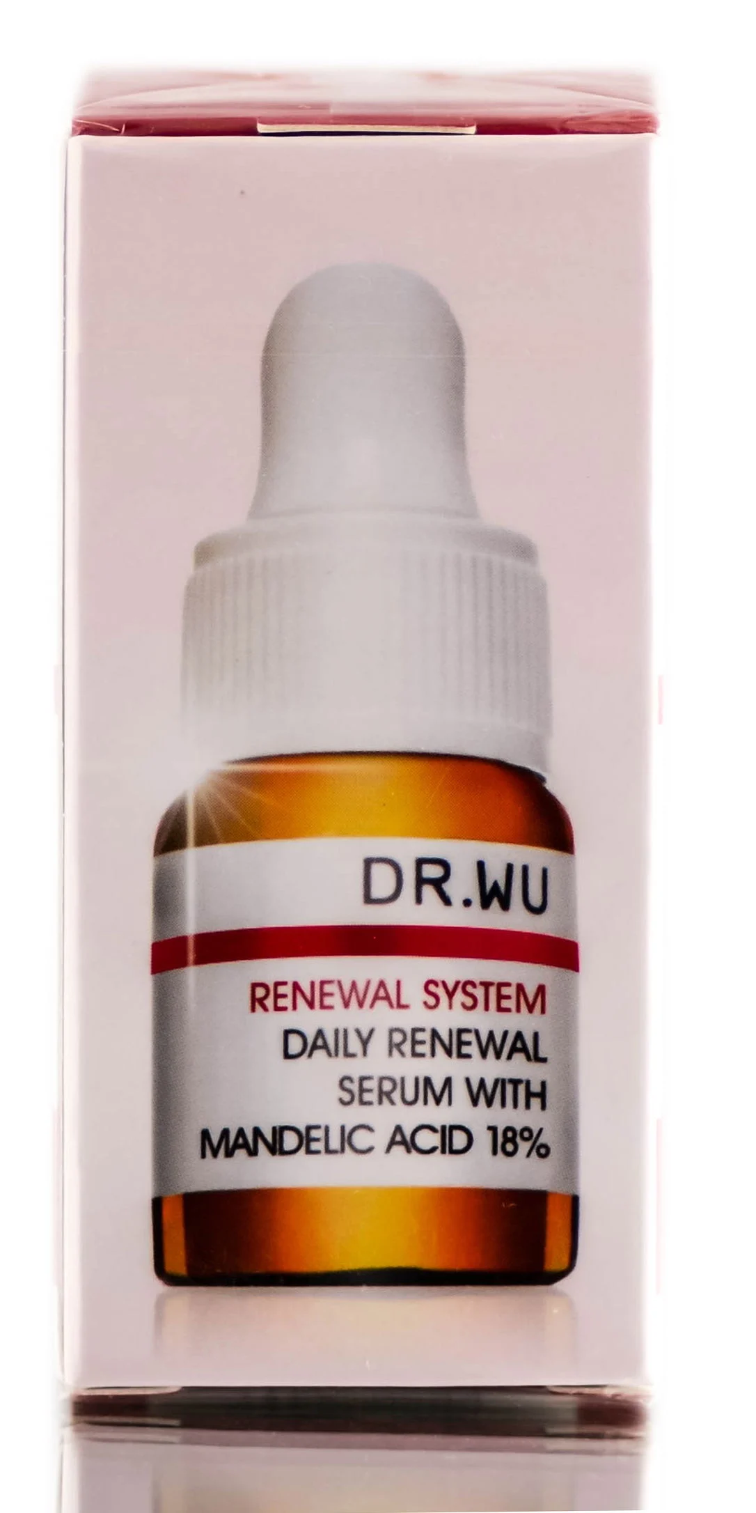 Dr.Wu Renewal System Intensive Renewal Serum (with 18% Mandelic Acid) - 0.17 oz
