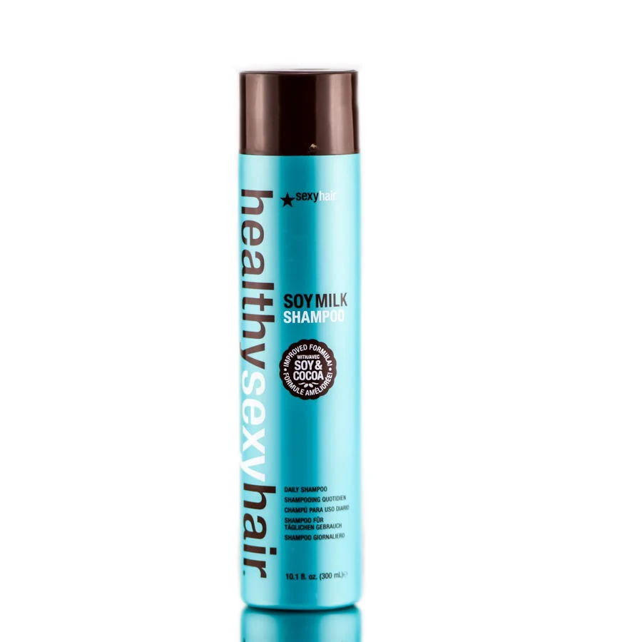 Soy Milk Shampoo - Size : 10.1 oz