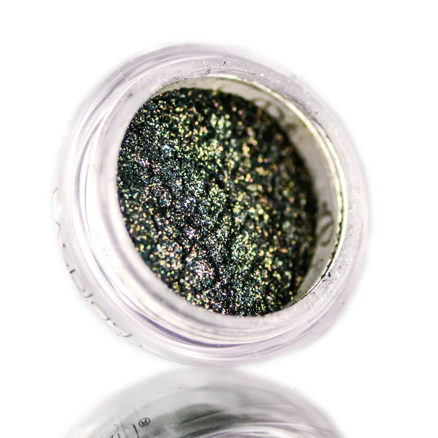 LA Splash Cosmetics Diamond Dust Mineral Shadow - Option: Earth