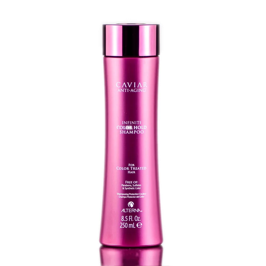Caviar Anti-Aging Infinite Color Hold Shampoo - Size : 8.5 oz