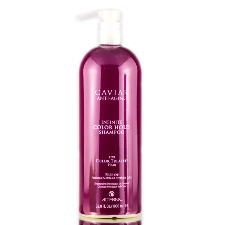Caviar Anti-Aging Infinite Color Hold Shampoo - Size : 33.8 oz
