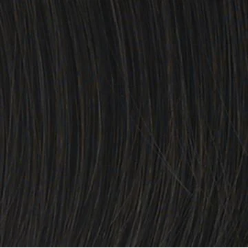 Hairdo 23" Long Wavy Wrap Around Pony - Shade: Ebony (R2)