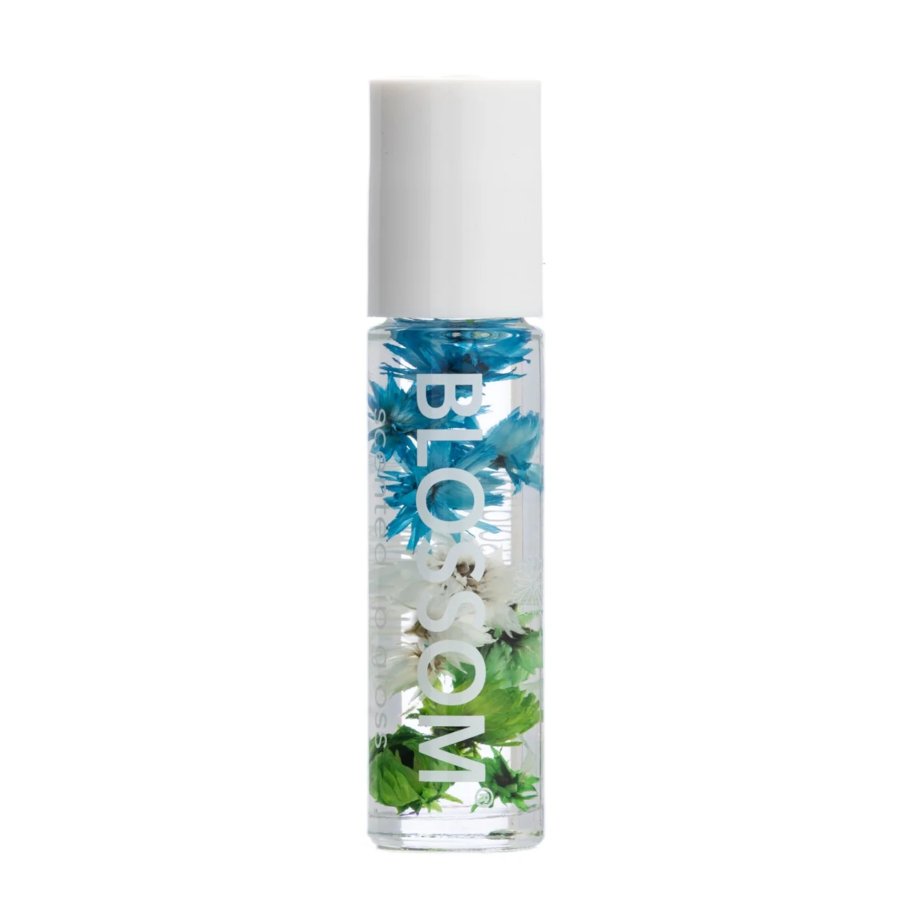 Blossom Scented Lip Gloss - Scent: Mint