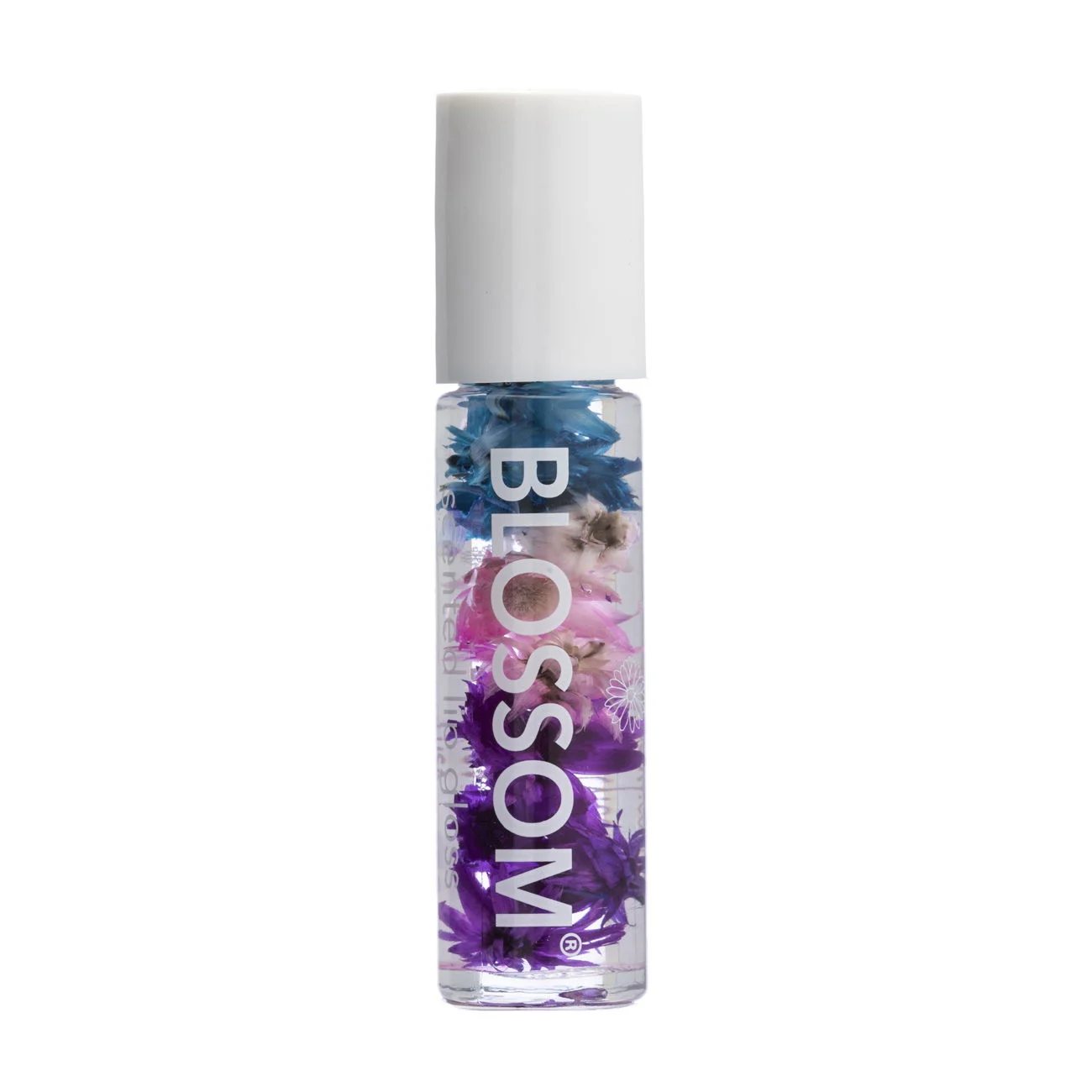 Blossom Scented Lip Gloss - Scent: Raspberry