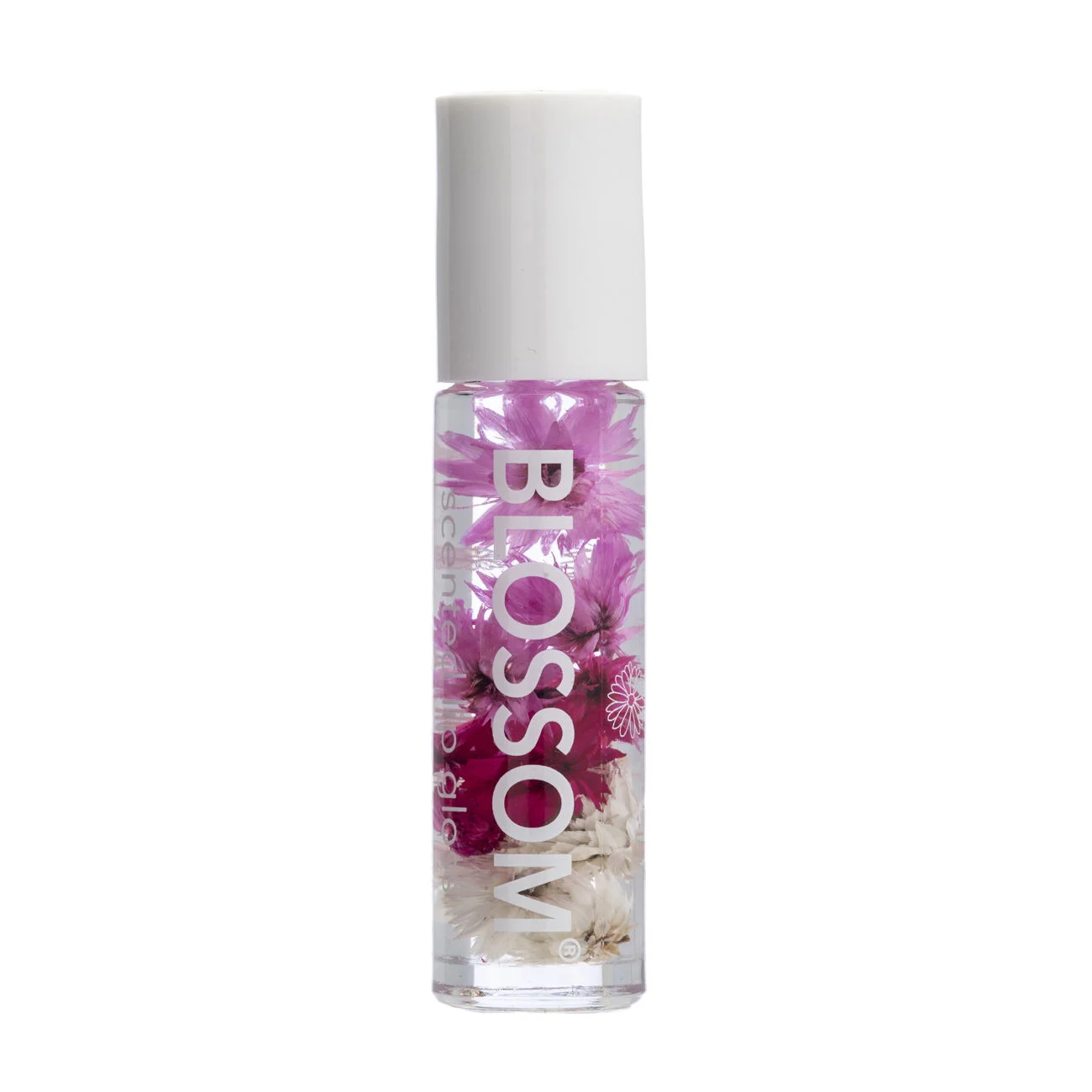 Blossom Scented Lip Gloss - Scent: Strawberry
