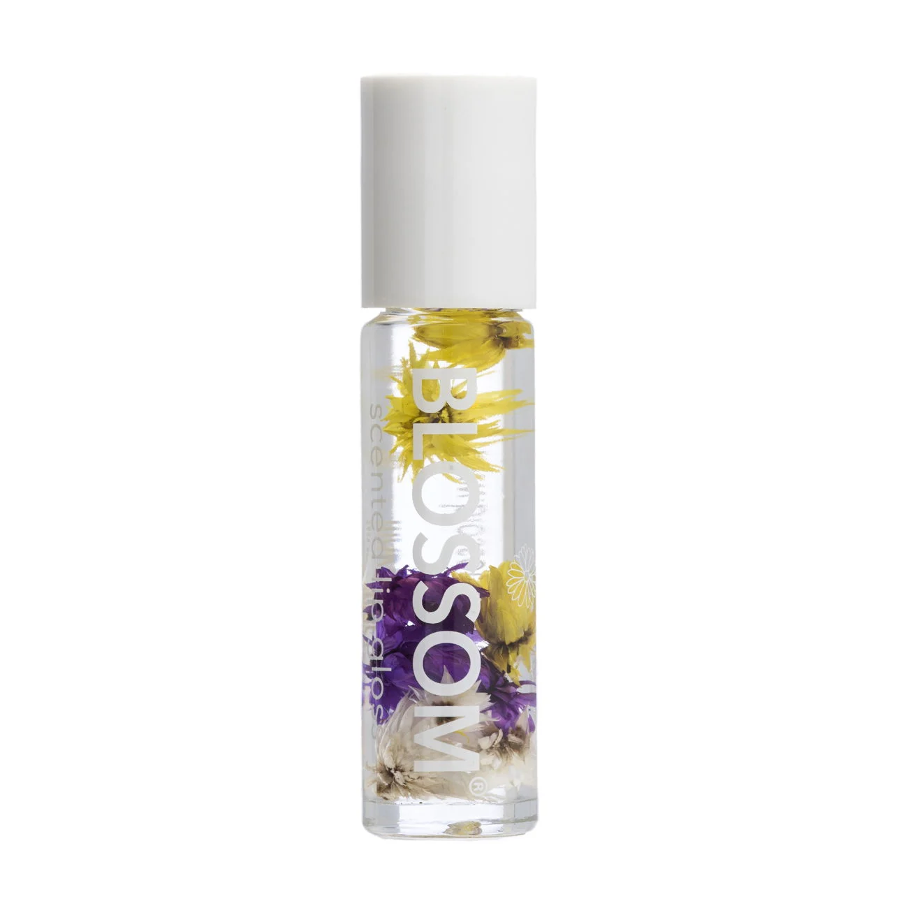 Blossom Scented Lip Gloss - Scent: Vanilla Bean
