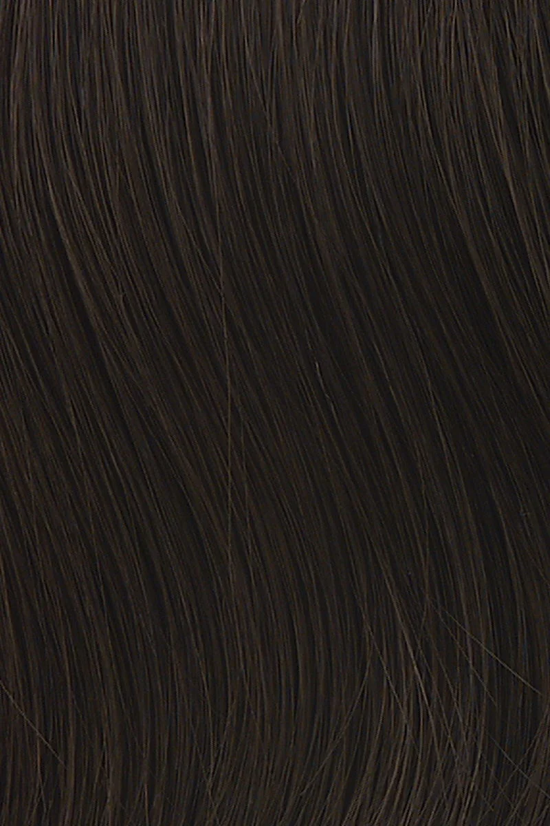 Hairdo Invisible Extension - Dark Chocolate (R6)