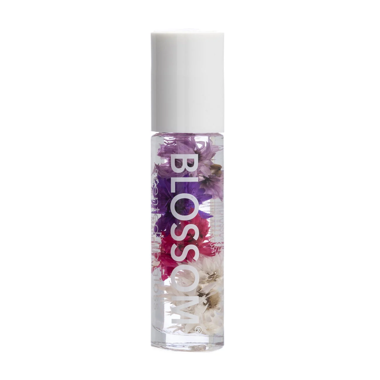 Blossom Scented Lip Gloss - Scent: Coconut
