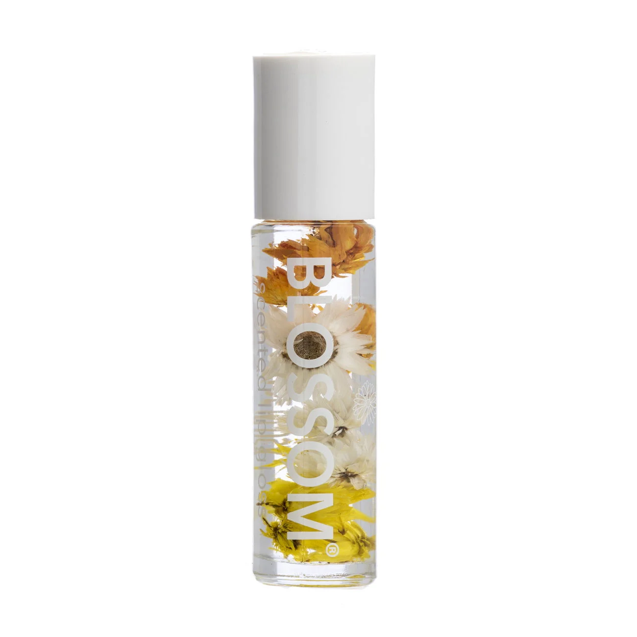 Blossom Scented Lip Gloss - Scent: Mango