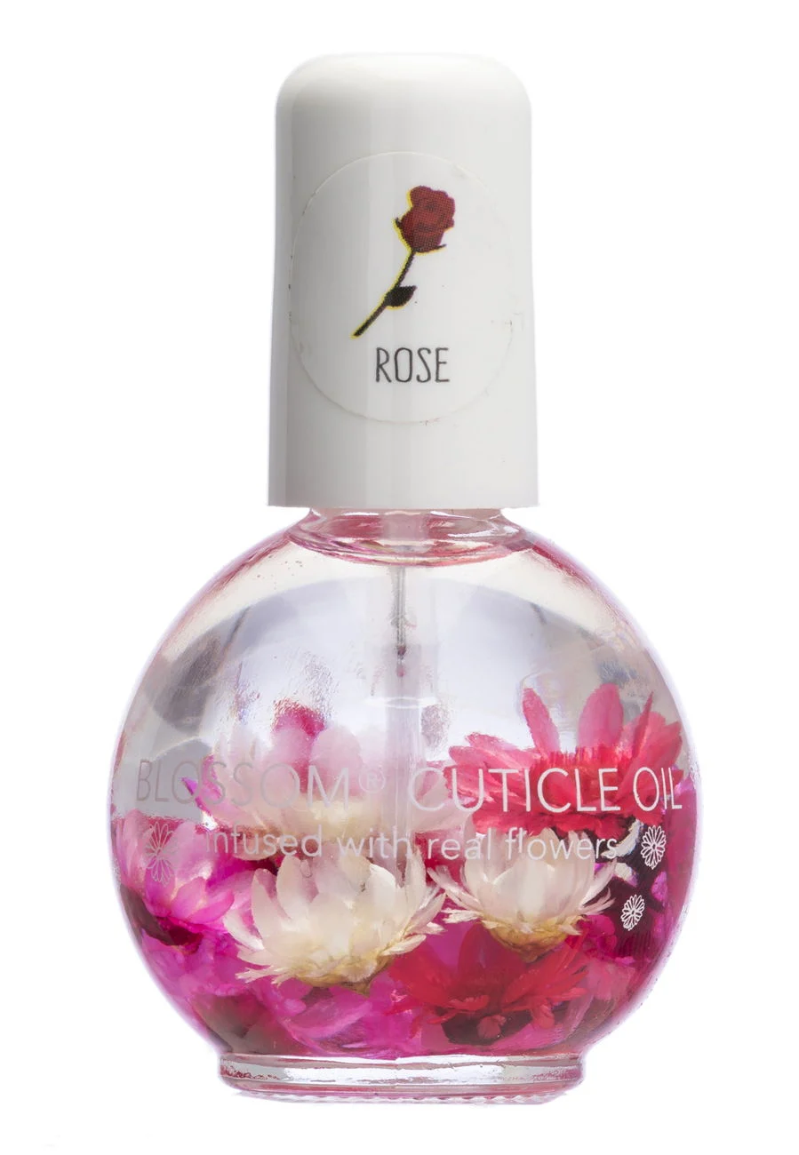 Blossom Scented Cuticle Oil - Scent: Honeysuckle