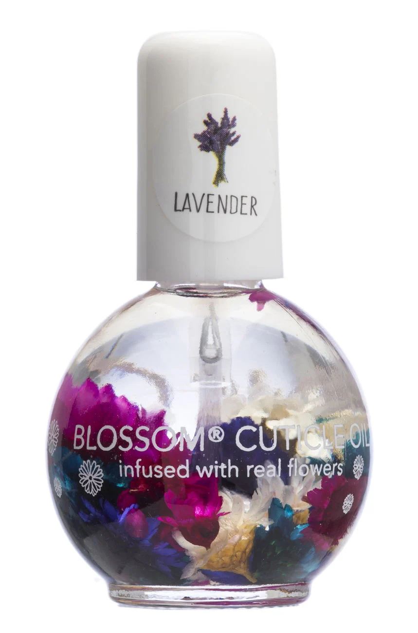 Blossom Scented Cuticle Oil - Scent: Lavender