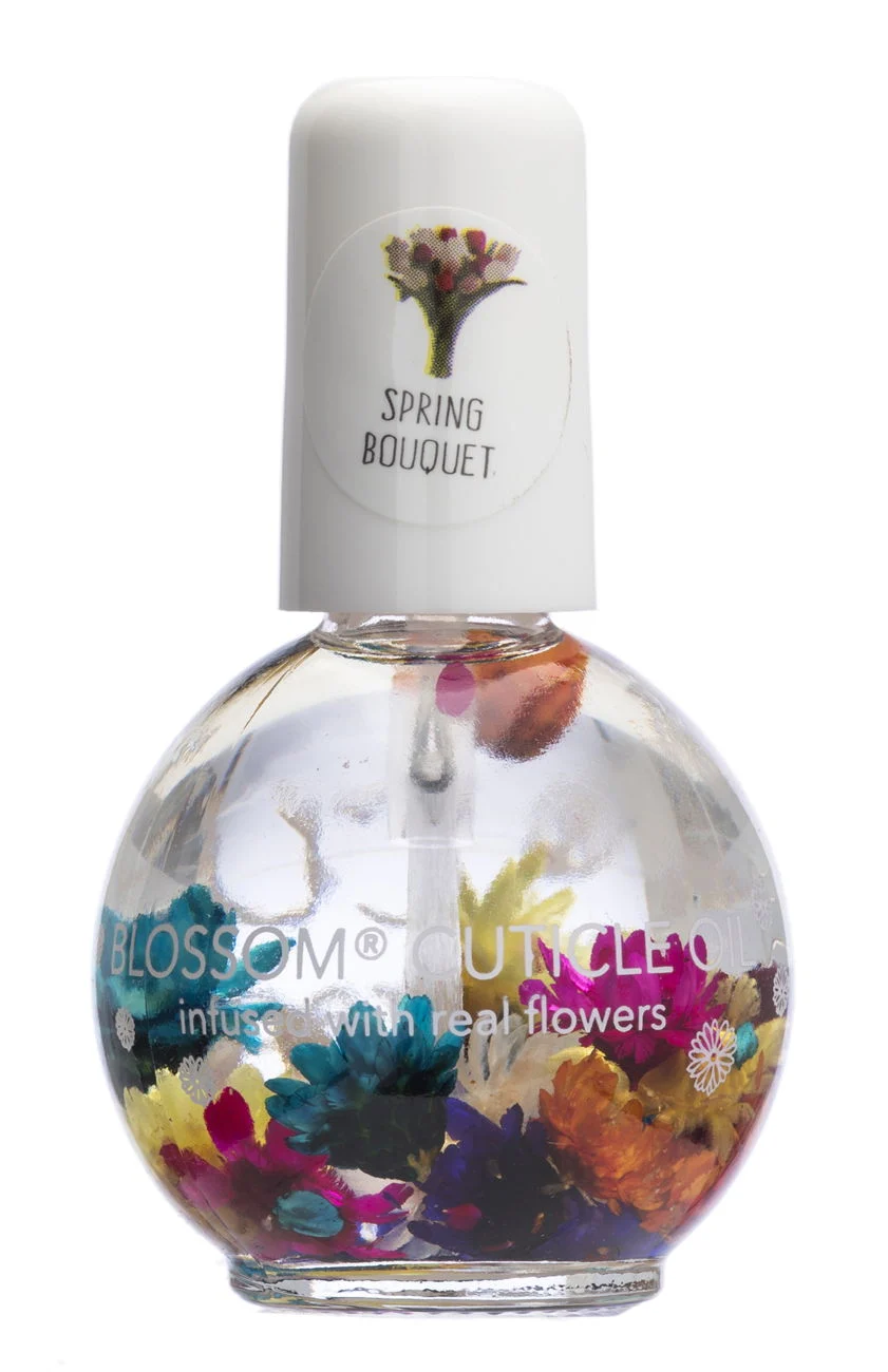 Blossom Scented Cuticle Oil - Scent: Spring Bouquet