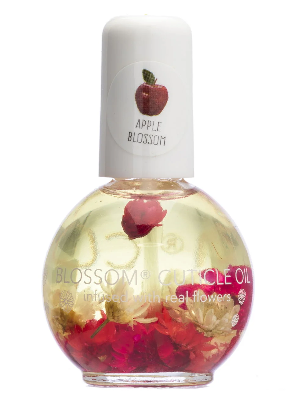 Blossom Scented Cuticle Oil - Scent: Apple Blossom