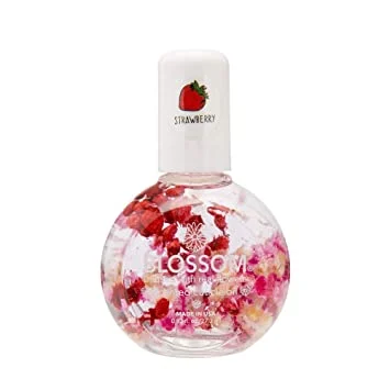 Blossom Scented Cuticle Oil - Scent: Strawberry