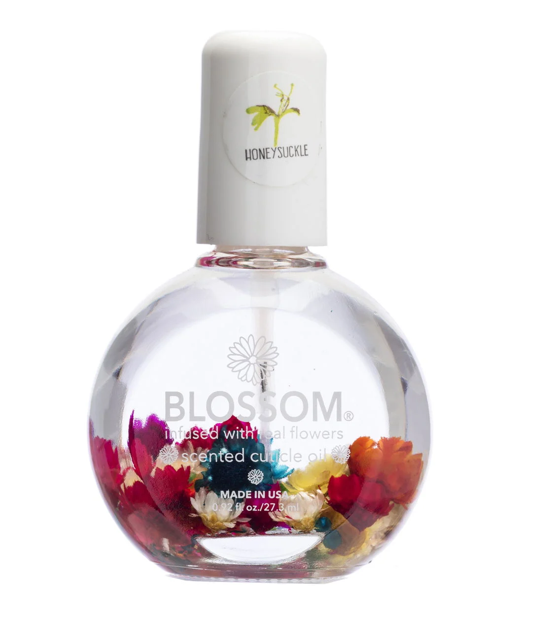 Blossom Scented Cuticle Oil (0.92 oz) - Honeysuckle