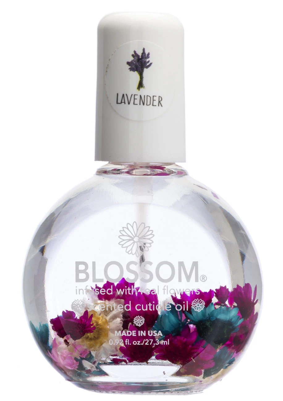 Blossom Scented Cuticle Oil (0.92 oz) - Lavender