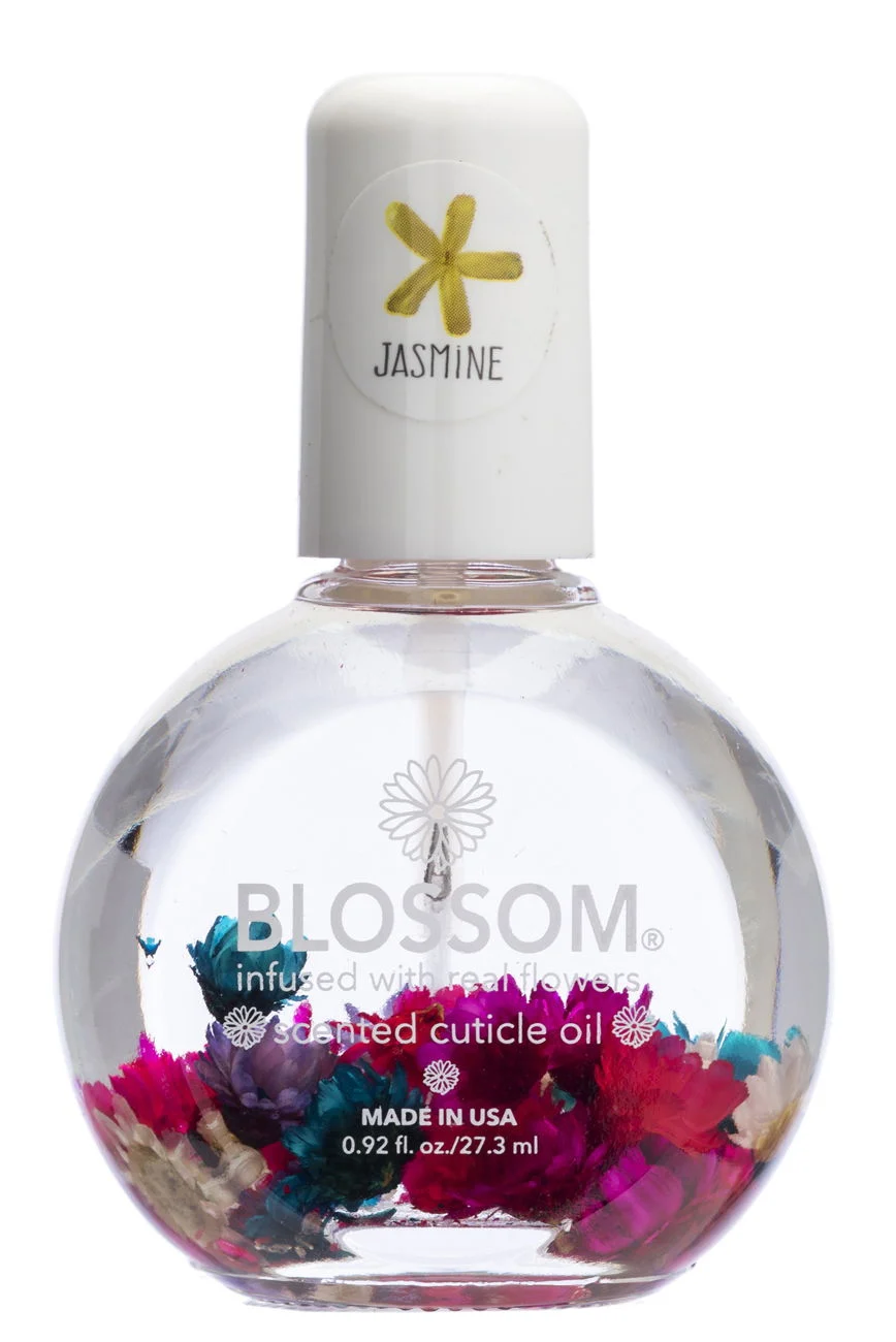 Blossom Scented Cuticle Oil (0.92 oz) - Jasmine