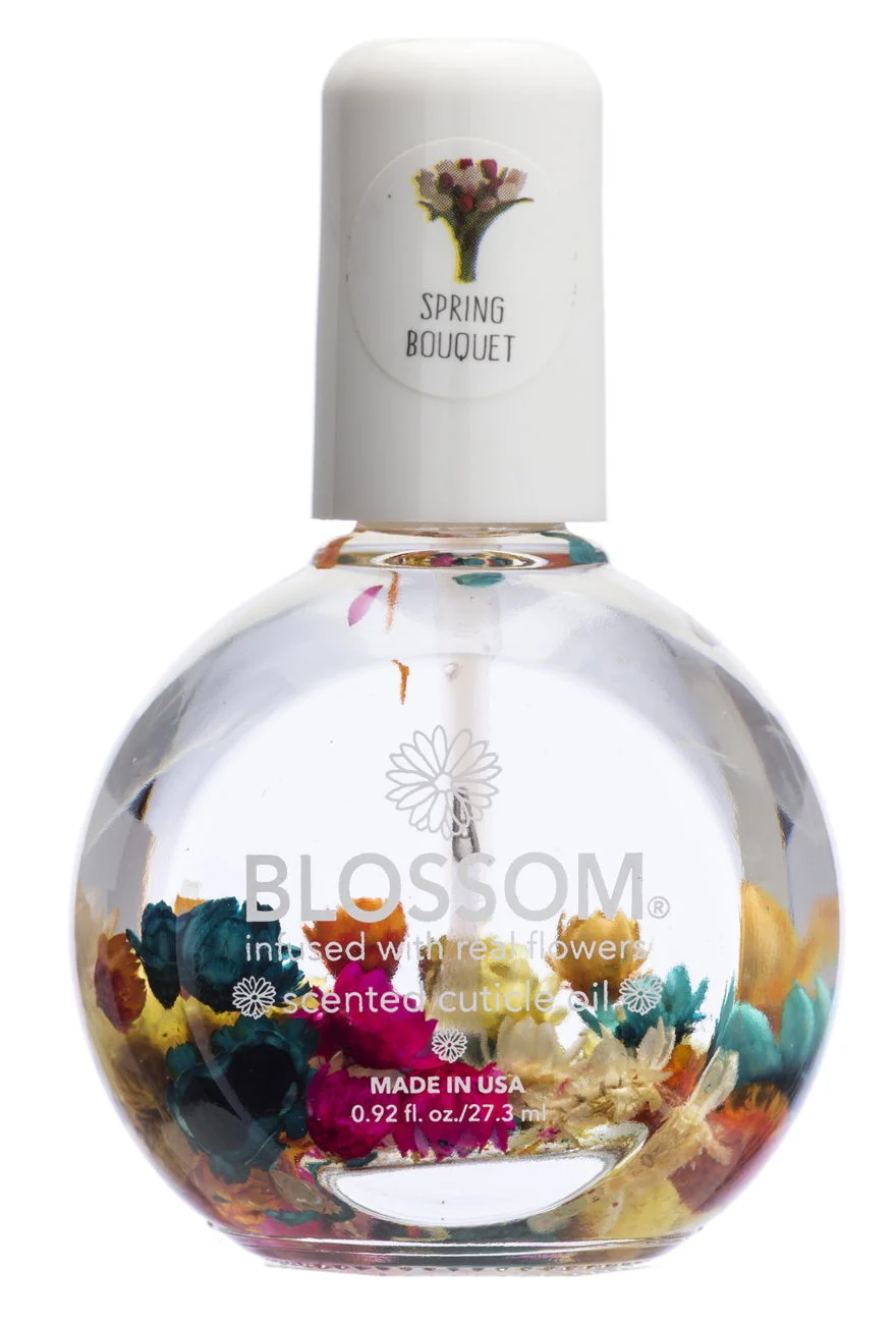 Blossom Scented Cuticle Oil (0.92 oz) - Spring Bouquet