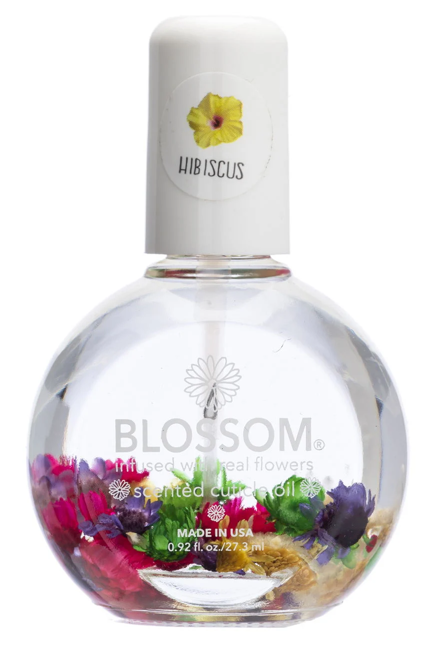 Blossom Scented Cuticle Oil (0.92 oz) - Hibiscus