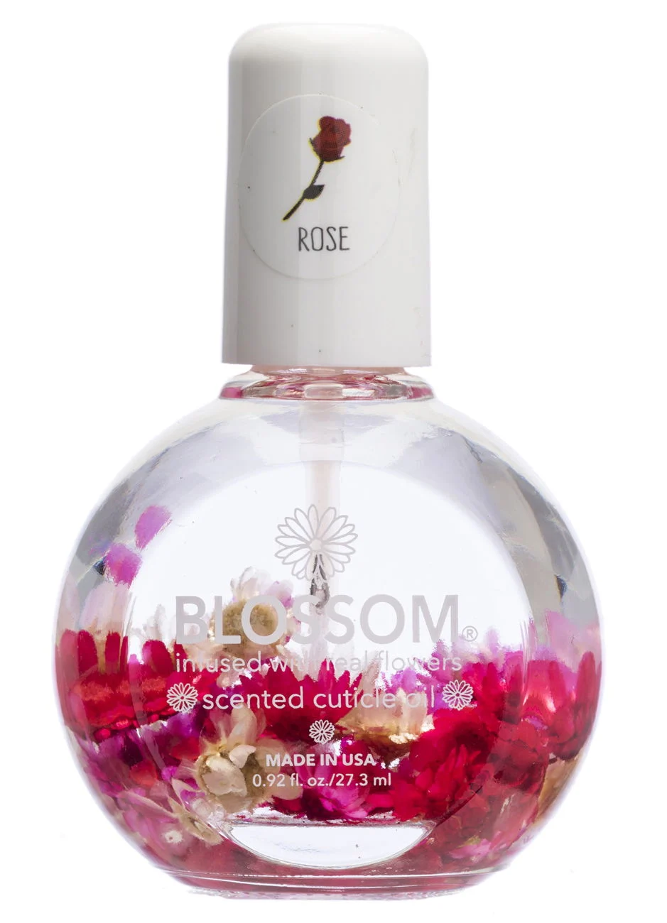 Blossom Scented Cuticle Oil (0.92 oz) - Rose