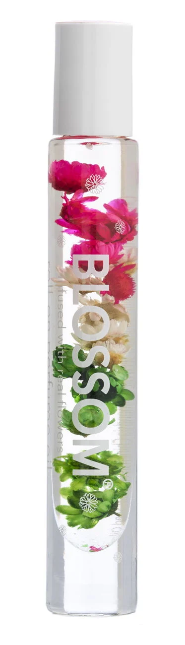 Blossom Roll-On Perfume Oil - Scent: Cactus Flower