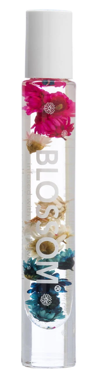 Blossom Roll-On Perfume Oil - Scent: Coconut Nectar