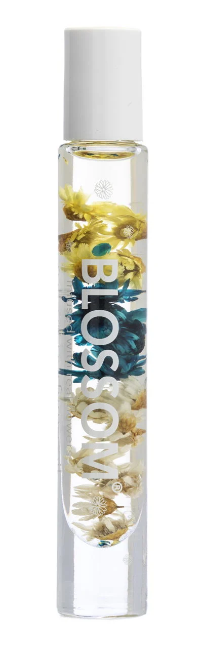 Blossom Roll-On Perfume Oil - Scent: Vanilla Orchid