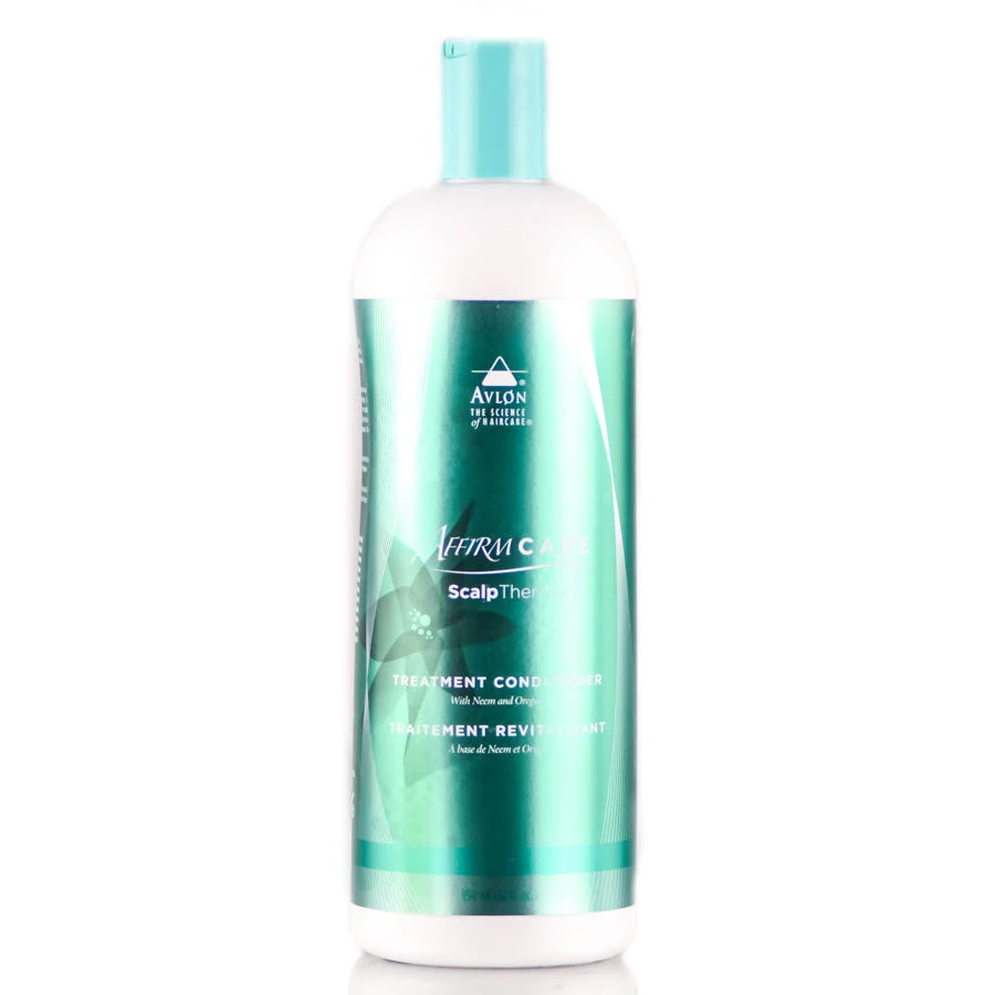 Avlon Affirm Care Scalp Therapy Treatment Conditioner - Size : 32 oz