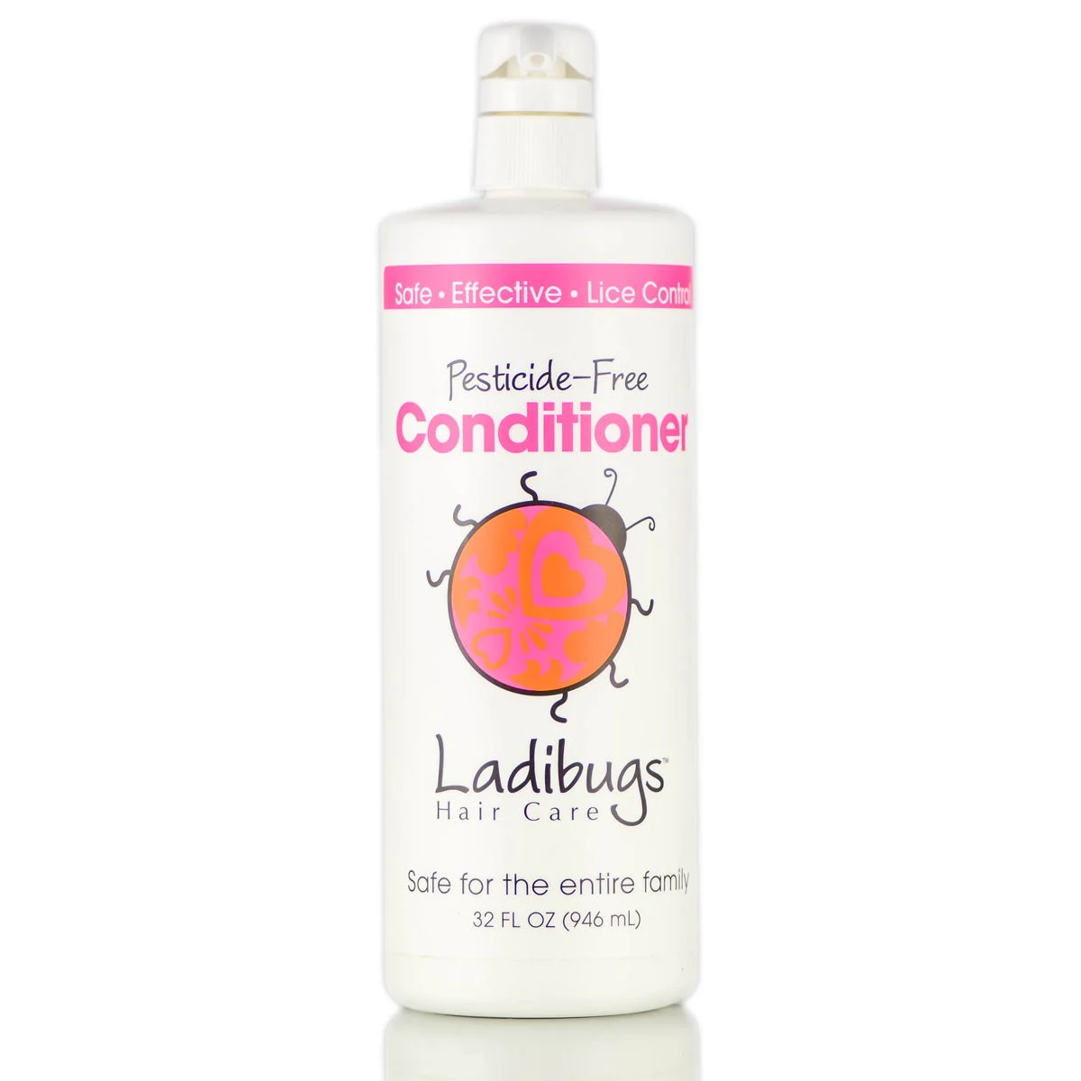 Pesticide-Free Conditioner - 32 oz