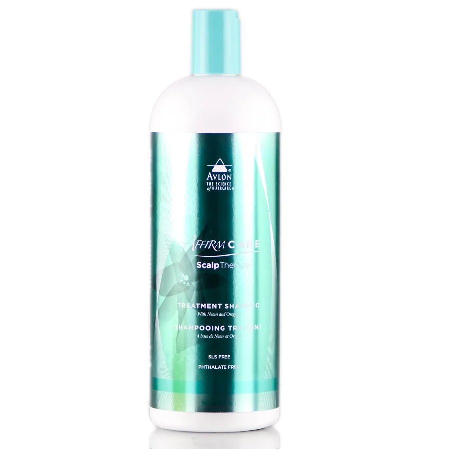 Avlon Affirm Care Scalp Therapy Treatment Shampoo - Size : 32 oz