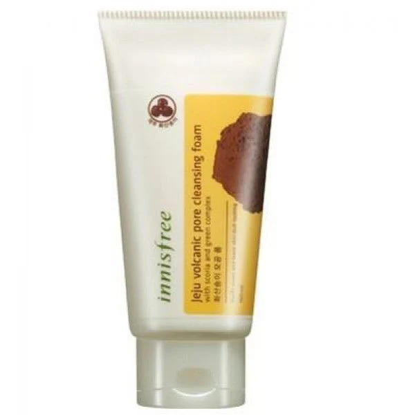 Jeju Volcanic Pore Cleansing Foam - 10.14 oz