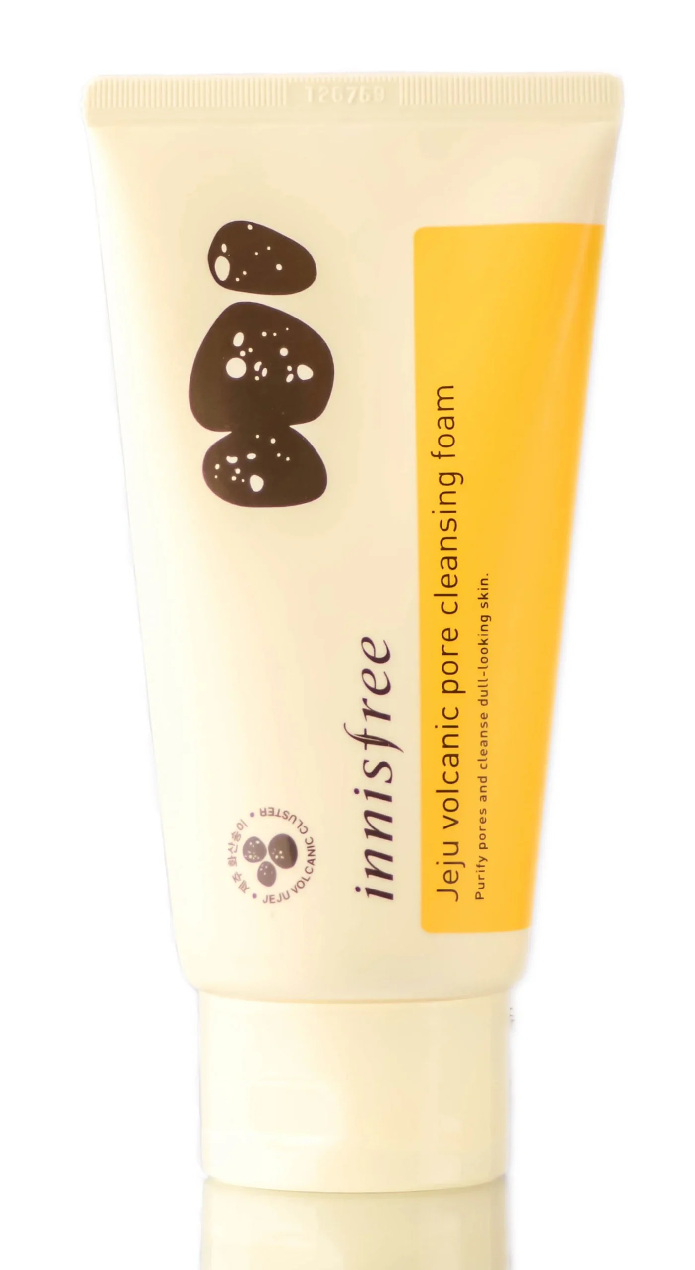 Jeju Volcanic Pore Cleansing Foam - 5.07 oz