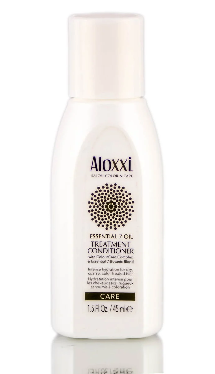 Essential 7 Oil Treatment Conditioner - 1.5 oz