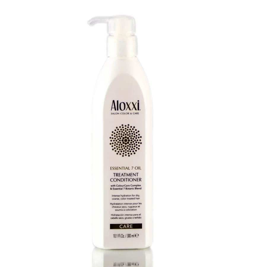 Essential 7 Oil Treatment Conditioner - 10.1 oz