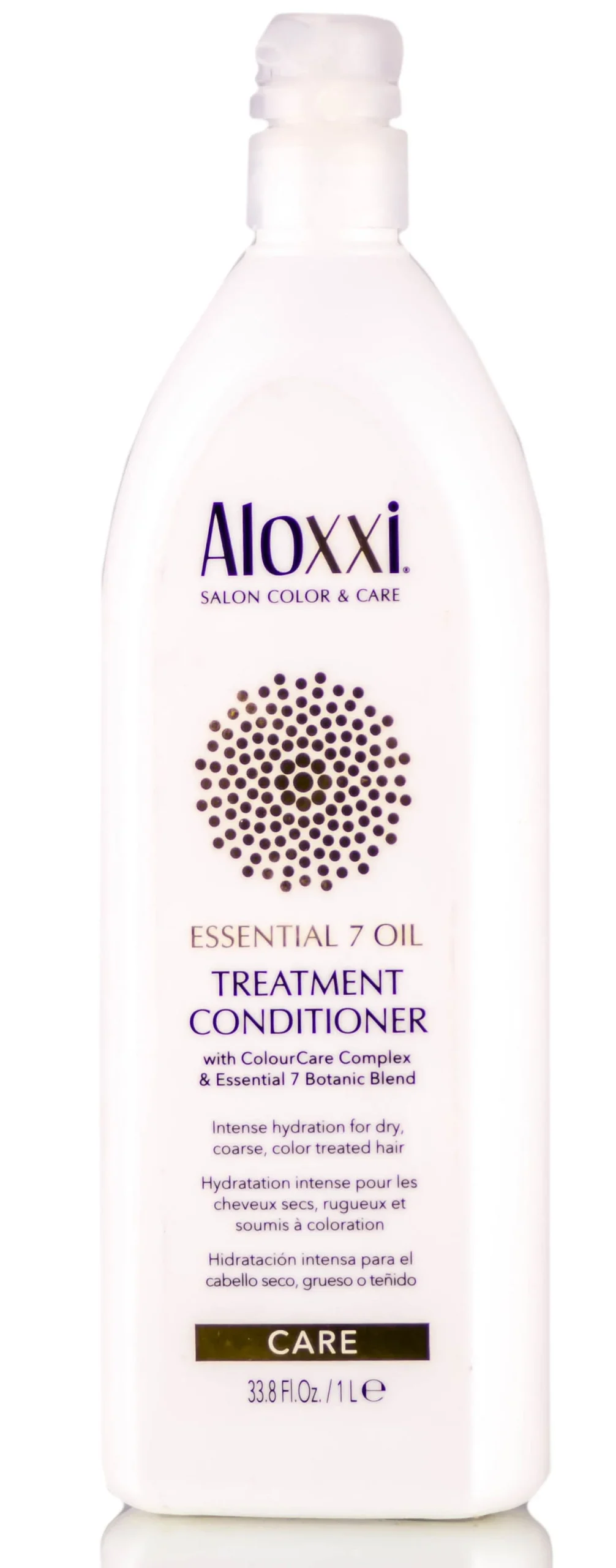 Essential 7 Oil Treatment Conditioner - 33.8 oz